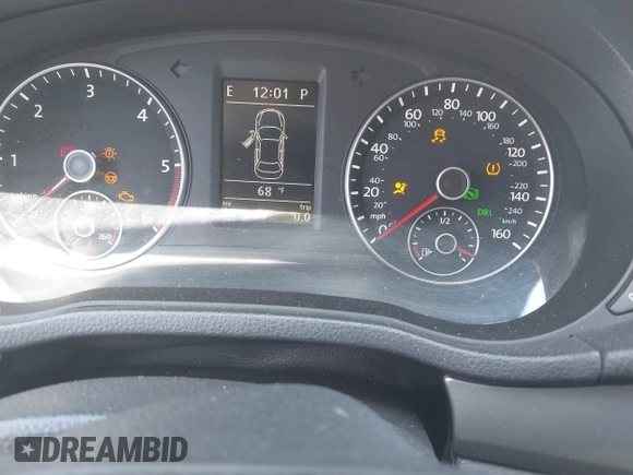 2015 Volkswagen Passat SE с VIN 1VWBV7A39FC067485, выставлен на аукционе IAAI как лот 42228324 с пробегом 147 214 миль миль и . История ставок и продаж доступна на DreamBid. Изображение 7.