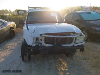 2008 Ford Ranger XL with VIN 1FTYR10U98PA89250, listed as a IAAI auction lot 41769072 with 227,006 mi miles. Bid and sale history available at carsss.com. Image 6.