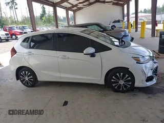 2019 Honda Fit LX with VIN 3HGGK5H47KM728638, listed as a IAAI auction lot 42440916 with 65,953 mi miles and . Bid and sale history available at DreamBid. Image 14.