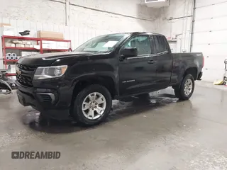 2022 Chevrolet Colorado 4WD LT with VIN 1GCHTCEA6N1197626, listed as a IAAI auction lot 41767041 with 17,763 mi miles and . Bid and sale history available at DreamBid. Image 17.