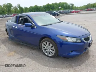 2008 Honda Accord EX-L z VIN 1HGCS22838A008512, wystawiony jako IAAI lot #42356322 z przebiegiem 43 752 mil mil oraz . Historia ofert i sprzedaży dostępna na DreamBid. Obrazek 1.