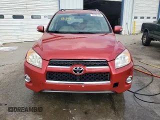 2010 Toyota RAV4 Limited with VIN 2T3YF4DV6AW041678, listed as a Copart auction lot 43366725 with Not provided miles and Salvage title. Bid and sale history available at DreamBid. Image 5.