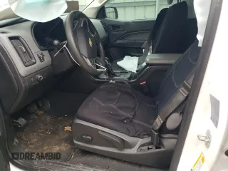 2022 Chevrolet Colorado 2WD Work Truck с VIN 1GCGSBEN5N1125523, выставлен на аукционе Copart как лот 53119615 с пробегом 52 440 миль миль и Списание • Salvage title. История ставок и продаж доступна на DreamBid. Изображение 7.