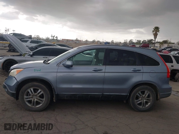 2009 Honda CR-V EX-L with VIN JHLRE38759C002661, listed as a IAAI auction lot 41956424 with 162,685 mi miles and . Bid and sale history available at carsss.com. Image 14.