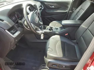 2020 GMC Terrain SLT with VIN 3GKALVEV7LL152883, listed as a Copart auction lot 64861285 with 100,927 mi miles and Clean title. Bid and sale history available at DreamBid. Image 7.