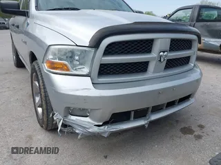 2012 Ram 1500 Express with VIN 1C6RD6FT7CS208103, listed as a IAAI auction lot 42060066 with 186,302 mi miles and . Bid and sale history available at DreamBid. Image 6.
