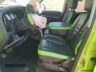 2005 Dodge 1500 SLT with VIN 1D7HA18D15S150472, listed as a Copart auction lot 53278505 with 109,457 mi miles and Salvage Title. Bid and sale history available at DreamBid. Image 7.
