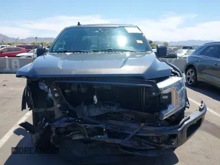 2019 Ford F-150 XL with VIN 1FTEW1C44KKE81550, listed as a IAAI auction lot 42012568 with 53,978 mi miles and . Bid and sale history available at carsss.com. Image 13.