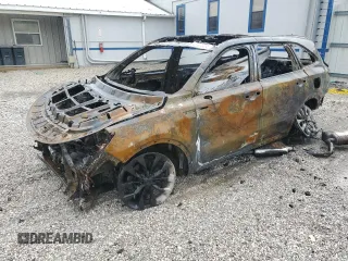 2023 Kia Sorento SX with VIN 5XYRKDLF2PG197623, listed as a Copart auction lot 51833095 with Not provided miles and Clean title. Bid and sale history available at DreamBid. Image 1.