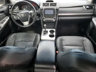 2012 Toyota Camry L with VIN 4T1BF1FKXCU119706, listed as a Copart auction lot 52644315 with 101,724 mi miles and Salvage Title. Bid and sale history available at DreamBid. Image 8.