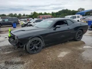 2015 Dodge Challenger SXT Plus z VIN 2C3CDZBG8FH703757, wystawiony jako Copart lot #60936955 z przebiegiem 186 861 mil mil oraz Czysty tytuł • Clean title. Historia ofert i sprzedaży dostępna na DreamBid. Obrazek 1.