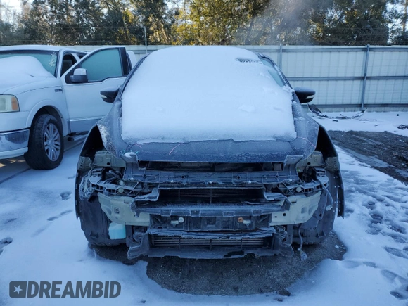 2013 Ford Escape SEL with VIN 1FMCU0H99DUC56734, listed as a Copart auction lot 89283365 with 132,212 mi miles and Salvage Title. Bid and sale history available at carsss.com. Image 5.