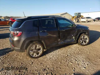 2020 Jeep Compass High Altitude с VIN 3C4NJDCBXLT208658, выставлен на аукционе Copart как лот 84842644 с пробегом 95 903 миль миль и Списание • Salvage title. История ставок и продаж доступна на DreamBid. Изображение 3.
