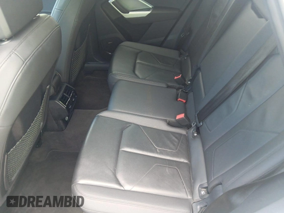 2023 Audi Q3 S line Premium with VIN WA1DECF34P1112062, listed as a IAAI auction lot 42806719 with 49,926 mi miles and . Bid and sale history available at DreamBid. Image 13.