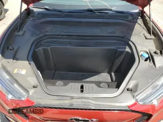 2022 Ford Mustang Mach-E Select с VIN 3FMTK1RM3NMA29169, выставлен на аукционе Copart как лот 61686905 с пробегом 27 707 миль миль и Списание • Salvage title. История ставок и продаж доступна на DreamBid. Изображение 12.