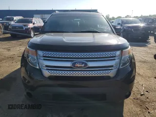 2013 Ford Explorer XLT z VIN 1FM5K7D87DGA54011, wystawiony jako Copart lot #62096145 z przebiegiem 197 716 mil mil oraz Czysty tytuł • Clean title. Historia ofert i sprzedaży dostępna na DreamBid. Obrazek 5.