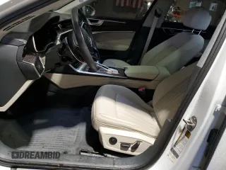 2020 Audi A6 Premium Plus z VIN WAUL2BF21LN066766, wystawiony jako Copart lot #83187604 z przebiegiem 61 636 mil mil oraz Szkoda całkowita • Salvage title. Historia ofert i sprzedaży dostępna na DreamBid. Obrazek 7.