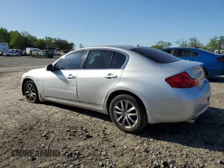 2007 Infiniti G35 with VIN JNKBV61F57M816168, listed as a Copart auction lot 54798915 with Not Provided miles and Clean Title. Bid and sale history available at DreamBid. Image 2.
