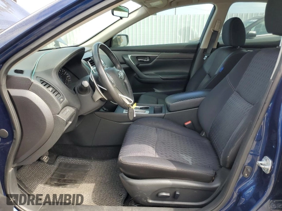 2016 Nissan Altima SR with VIN 1N4AL3AP8GC231770, listed as a Copart auction lot 55982085 with 113,675 mi miles and Salvage title. Bid and sale history available at DreamBid. Image 7.