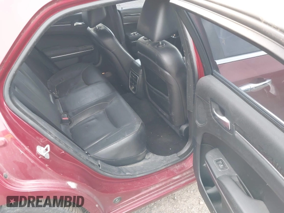 2012 Chrysler 300 C with VIN 2C3CCAKT4CH217217, listed as a IAAI auction lot 41502473 with 193,258 mi miles and . Bid and sale history available at DreamBid. Image 8.