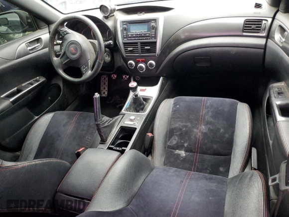 2012 Subaru Impreza Sedan WRX WRX STI with VIN JF1GV8J60CL030285, listed as a Copart auction lot 82223604 with 121,442 mi miles and Clean Title. Bid and sale history available at carsss.com. Image 8.