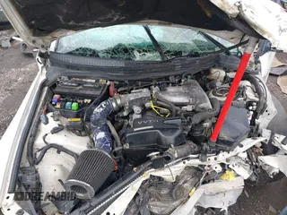 2001 Lexus IS with VIN JTHBD182610005714, listed as a IAAI auction lot 41222838 with 213,121 mi miles. Bid and sale history available at carsss.com. Image 10.
