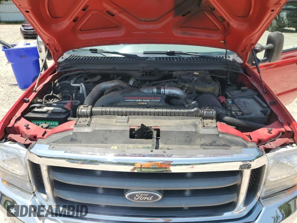 2004 Ford F-350 XL с VIN 1FTWX33P64EB87043, выставлен на аукционе Copart как лот 58898305 с пробегом 161 362 миль миль и Чистый • Clean title. История ставок и продаж доступна на DreamBid. Изображение 11.