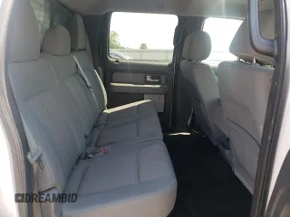 2012 Ford F-150 XL with VIN 1FTFW1EF6CFC69052, listed as a Copart auction lot 55739865 with 280,247 mi miles and Salvage title. Bid and sale history available at DreamBid. Image 10.