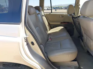 2006 Toyota Highlander Hybrid with VIN JTEDW21AX60009120, listed as a IAAI auction lot 41912964 with 304,205 mi miles. Bid and sale history available at carsss.com. Image 8.