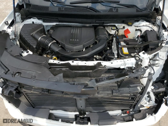 2024 Chevrolet Traverse FWD LT with VIN 1GNERGKS0RJ153334, listed as a Copart auction lot 54352135 with 8,341 mi miles and Salvage Title. Bid and sale history available at carsss.com. Image 12.