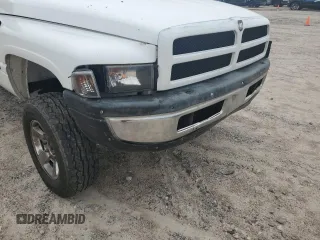 2001 Dodge Ram 2500 with VIN 1B7KF23681J210408, listed as a Copart auction lot 70034884 with 0 mi miles and Salvage Title. Bid and sale history available at carsss.com. Image 9.