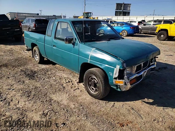 1993 Nissan Frontier z VIN 1N6SD16S0PC447364, wystawiony jako Copart lot #47932255 z przebiegiem 240 319 mil mil oraz Szkoda całkowita • Salvage title. Historia ofert i sprzedaży dostępna na DreamBid. Obrazek 15.