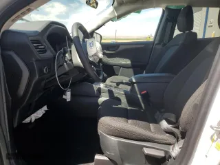 2025 Ford Escape Active with VIN 1FMCU9GN3SUA57260, listed as a Copart auction lot 54048595 with 2,296 mi miles and Clean Title. Bid and sale history available at carsss.com. Image 7.