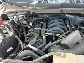 2022 Ford F-150 XL с VIN 1FTEW1C50NKE39289, выставлен на аукционе Copart как лот 53251455 с пробегом 100 661 миль миль и Списание • Salvage title. История ставок и продаж доступна на DreamBid. Изображение 15.
