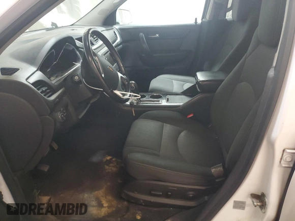 2016 Chevrolet Traverse LT z VIN 1GNKVGKD5GJ228204, wystawiony jako Copart lot #52441555 z przebiegiem 155 303 mil mil oraz Czysty tytuł • Clean title. Historia ofert i sprzedaży dostępna na DreamBid. Obrazek 7.