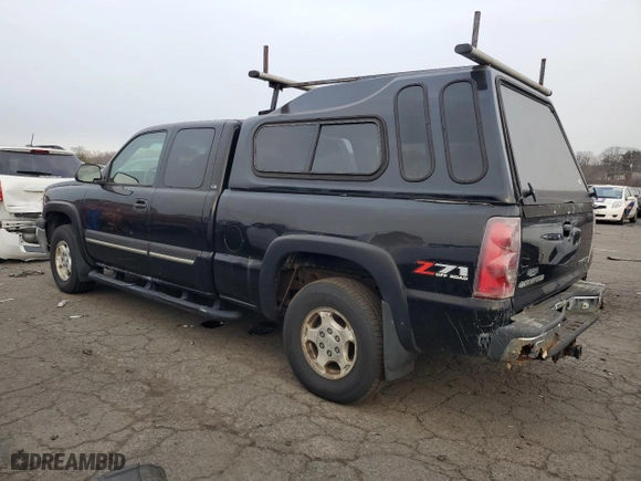 2003 Chevrolet Silverado 1500 LT with VIN 2GCEK19T631368582, listed as a Copart auction lot 87086674 with 134,551 mi miles and Clean Title. Bid and sale history available at carsss.com. Image 2.