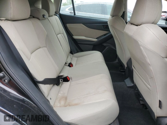 2017 Subaru Impreza with VIN 4S3GTAA63H3733765, listed as a Copart auction lot 58308665 with 51,995 mi miles and Clean title. Bid and sale history available at DreamBid. Image 10.