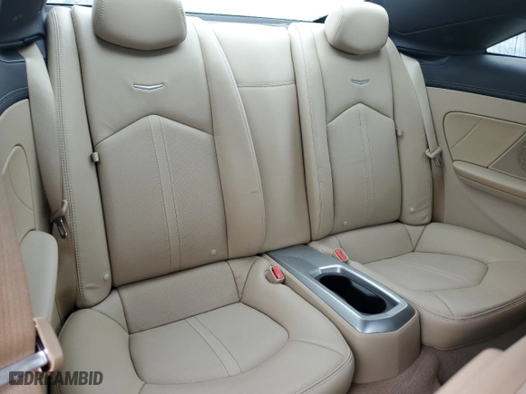 2011 Cadillac CTS Coupe Performance with VIN 1G6DJ1ED1B0109587, listed as a Copart auction lot 79330084 with 69,112 mi miles and Salvage Title. Bid and sale history available at carsss.com. Image 10.