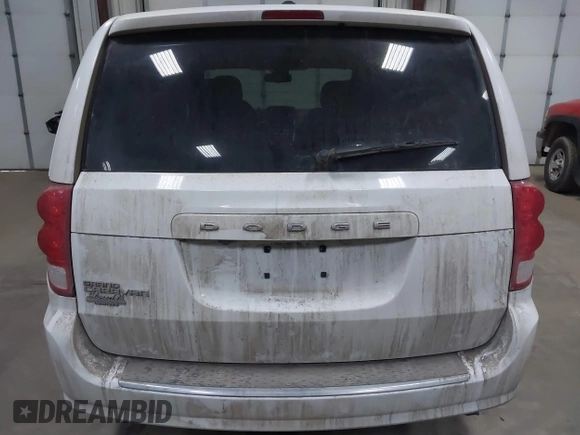 2020 Dodge Grand Caravan SE with VIN 2C4RDGBG7LR183857, listed as a IAAI auction lot 41655582 with 88,161 mi miles and . Bid and sale history available at DreamBid. Image 16.