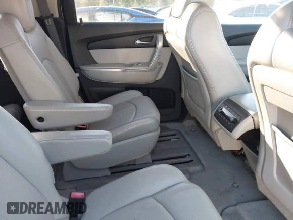 2010 GMC Acadia SLT2 с VIN 1GKLVNEDXAJ178747, выставлен на аукционе IAAI как лот 40678809 с пробегом 180 520 миль миль и . История ставок и продаж доступна на DreamBid. Изображение 8.