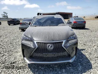 2017 Lexus NX 200t z VIN JTJBARBZXH2148188, wystawiony jako Copart lot #60908635 z przebiegiem 62 720 mil mil oraz Szkoda całkowita • Salvage title. Historia ofert i sprzedaży dostępna na DreamBid. Obrazek 5.
