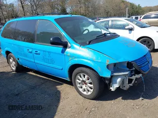 2006 Dodge Grand Caravan SXT z VIN 2D4GP44L16R668560, wystawiony jako IAAI lot #42098910 z przebiegiem Nie podano mil oraz . Historia ofert i sprzedaży dostępna na DreamBid. Obrazek 1.