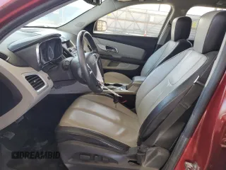 2011 GMC Terrain SLT-1 with VIN 2CTALUEC5B6403475, listed as a Copart auction lot 47862215 with 83,280 mi miles and Salvage Title. Bid and sale history available at carsss.com. Image 7.