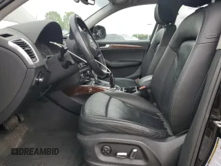 2017 Audi Q5 Premium Plus с VIN WA1L2AFP6HA043601, выставлен на аукционе Copart как лот 57680995 с пробегом 140 958 миль миль и Списание • Salvage title. История ставок и продаж доступна на DreamBid. Изображение 7.