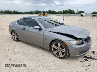 2007 BMW 3 Series 335i with VIN WBAWB73577PV83346, listed as a Copart auction lot 63646755 with 137,745 mi miles and Clean title. Bid and sale history available at DreamBid. Image 4.