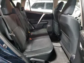 2017 Toyota RAV4 LE with VIN JTMBFREV6HJ165878, listed as a Copart auction lot 58940845 with 120,897 mi miles and Salvage title. Bid and sale history available at DreamBid. Image 11.