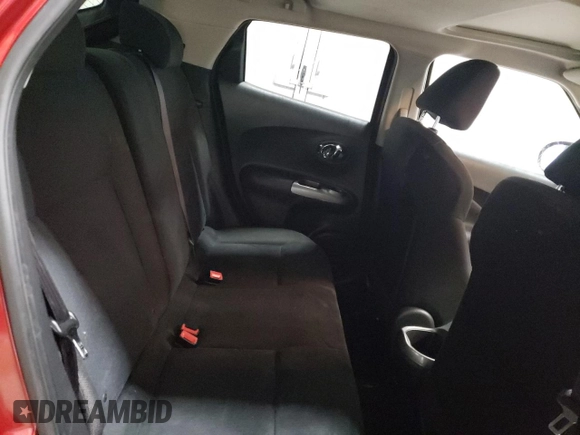 2014 Nissan Juke Nismo with VIN JN8AF5MV7ET482322, listed as a Copart auction lot 88507165 with Not provided miles and Salvage title. Bid and sale history available at DreamBid. Image 11.