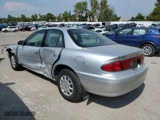 2003 Buick Century Custom with VIN 2G4WS52J831275529, listed as a Copart auction lot 69389904 with 0 mi miles and Salvage Title. Bid and sale history available at carsss.com. Image 2.
