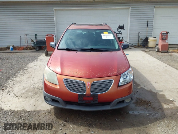 2005 Pontiac Vibe with VIN 5Y2SL63855Z440318, listed as a IAAI auction lot 41988822 with 256,115 mi miles and . Bid and sale history available at carsss.com. Image 13.