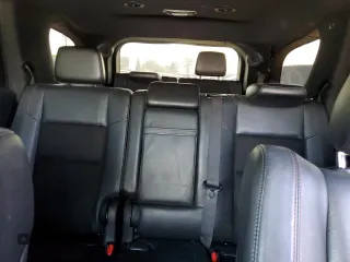 2021 Dodge Durango R/T с VIN 1C4SDHCT9MC573095, выставлен на аукционе Copart как лот 62778335 с пробегом 63 492 миль миль и Списание • Salvage title. История ставок и продаж доступна на DreamBid. Изображение 10.